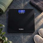Vaga staklena, digitalna, do 180 kg ZLN7684
