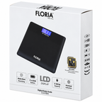 Vaga staklena, digitalna, do 180 kg ZLN7684