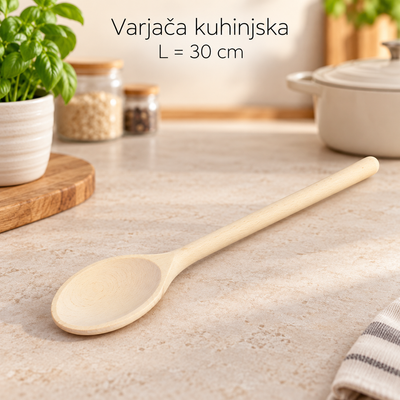 Varjača kuhinjska  L=30 cm