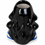 Vaza skulptura dekorativna Fashion Lady Polyresin Multi