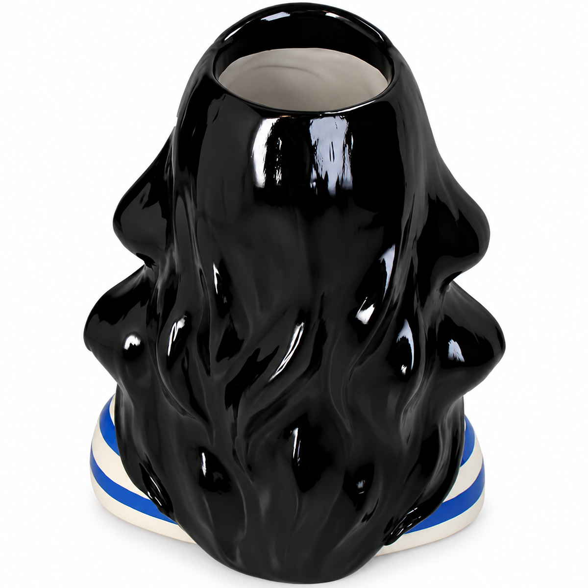 Vaza skulptura dekorativna Fashion Lady Polyresin Multi
