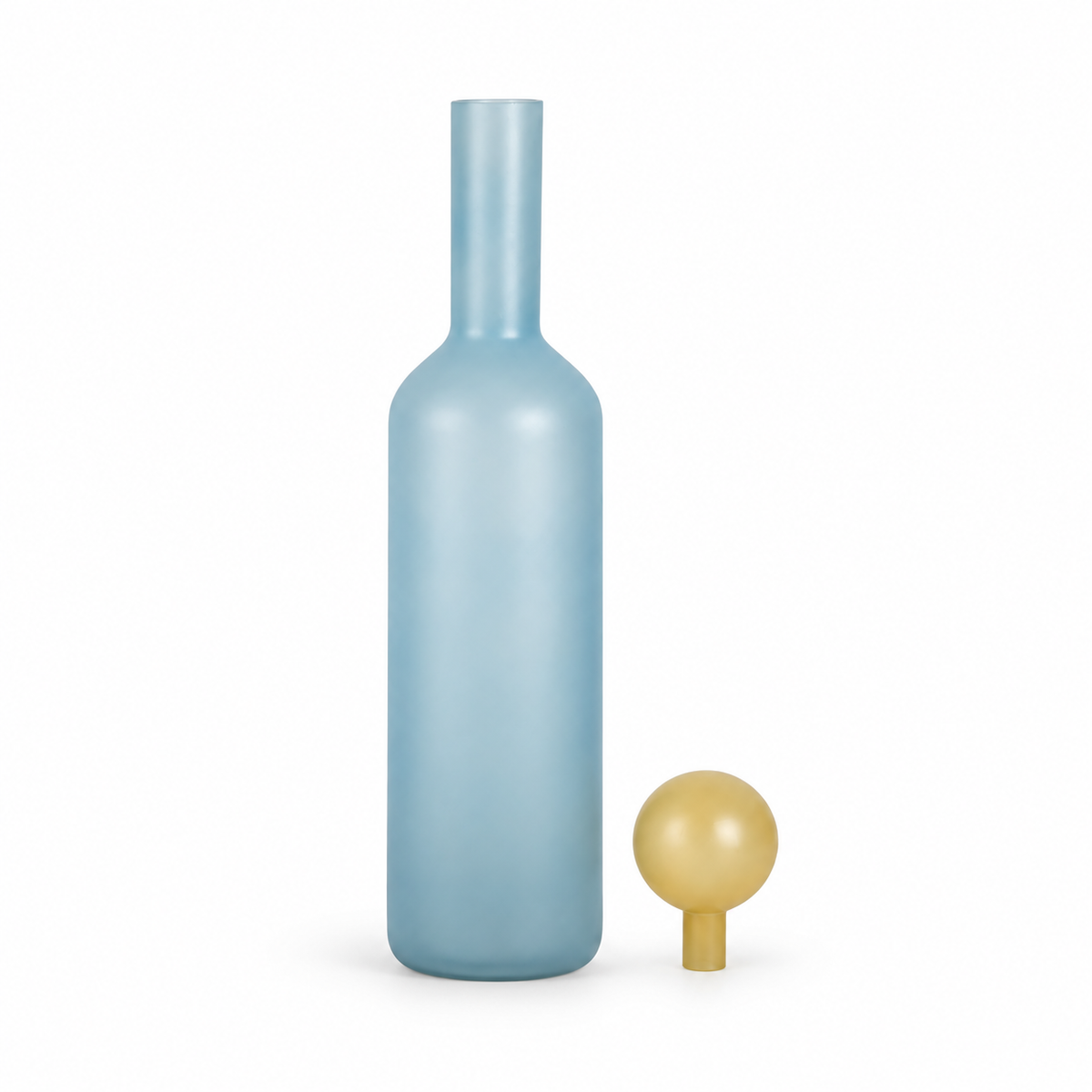 Vaza staklena Alegre Botellin Large