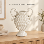 Vaza za cveće Classic 22x15x28cm