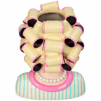 Vaza za cveće Fashion Lady Polyresin Multi