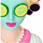 Vaza za cveće Fashion Lady Polyresin Multi