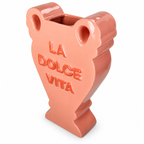 Vaza za cveće La Dolce Vita Dolomite Peach