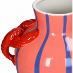 Vaza za cveće Lobster Dolomite Multi 27.7x21x28.5cm