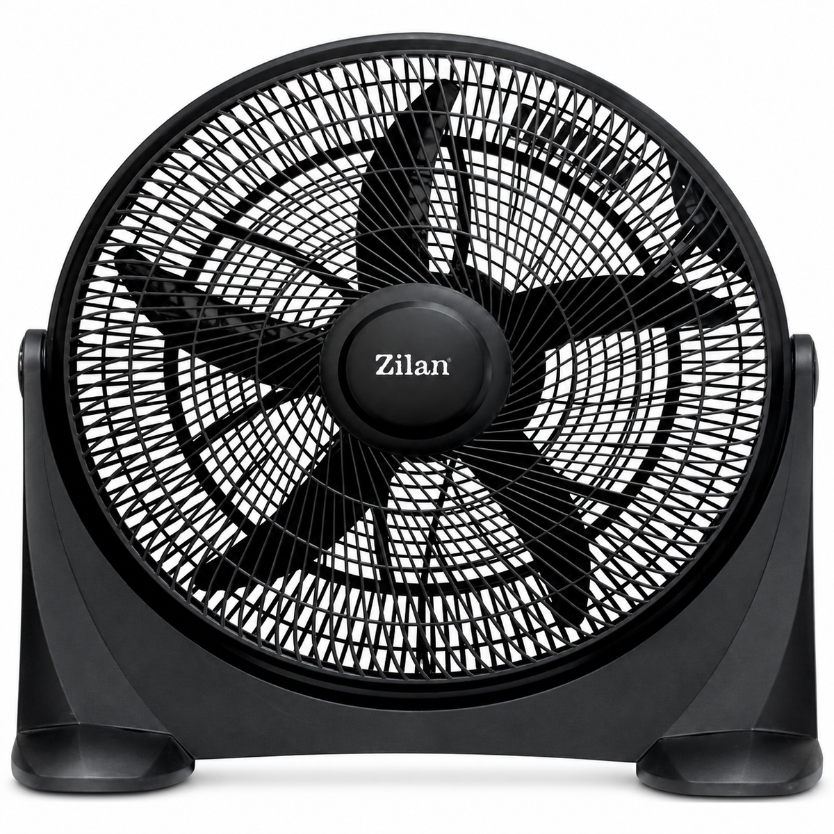 Ventilator, podni, 75 W, timer ZLN2362