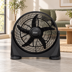Ventilator, podni, 75 W, timer ZLN2362