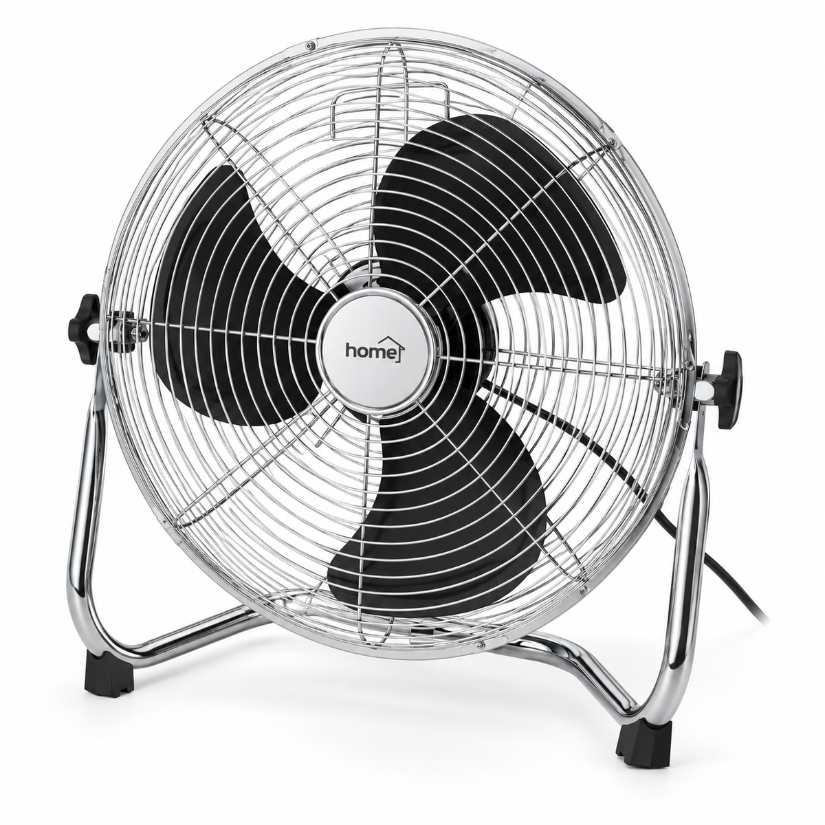 Ventilator podni, prečnik 35cm, 60W, Inox PVR 35