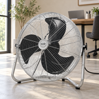 Ventilator podni, prečnik 50cm, 120W, Inox PVR 50