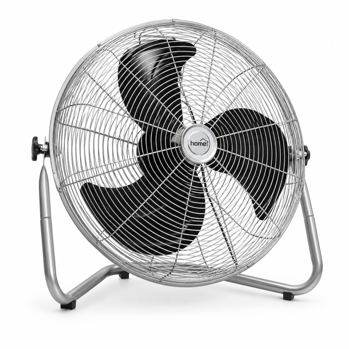 Ventilator podni, prečnik 50cm, 120W, Inox PVR 50