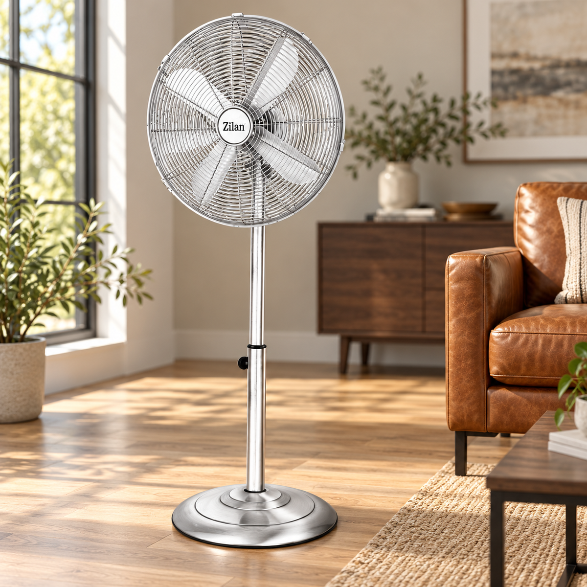 Ventilator sa postoljem, prečnik 40 cm, 50 W ZLN1112