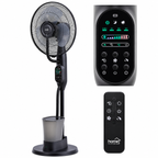 Ventilator sa raspršivačem vode, daljinski upravljač, 75W, SFM43BK