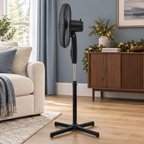 Ventilator stojeći, 45 W, prečnik lopatice 40 cm SF40BK