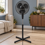 Ventilator stojeći, 45 W, prečnik lopatice 40 cm SF40BK