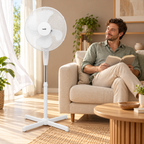Ventilator stojeći, 45 W, prečnik lopatice 40 cm SF40WH