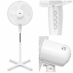 Ventilator stojeći, 45 W, prečnik lopatice 40 cm SF40WH