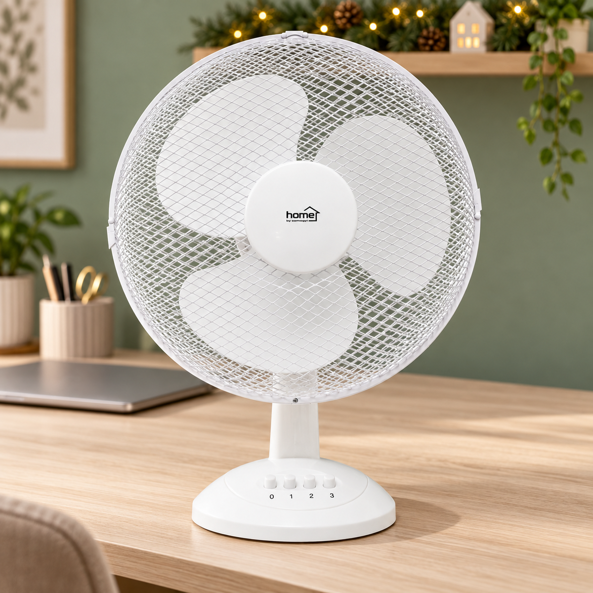 Ventilator stoni, 40 W, 3 brzine, 30 cm lopatice TF30WH