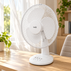 Ventilator stoni, 40 W, 3 brzine, 30 cm lopatice TF30WH