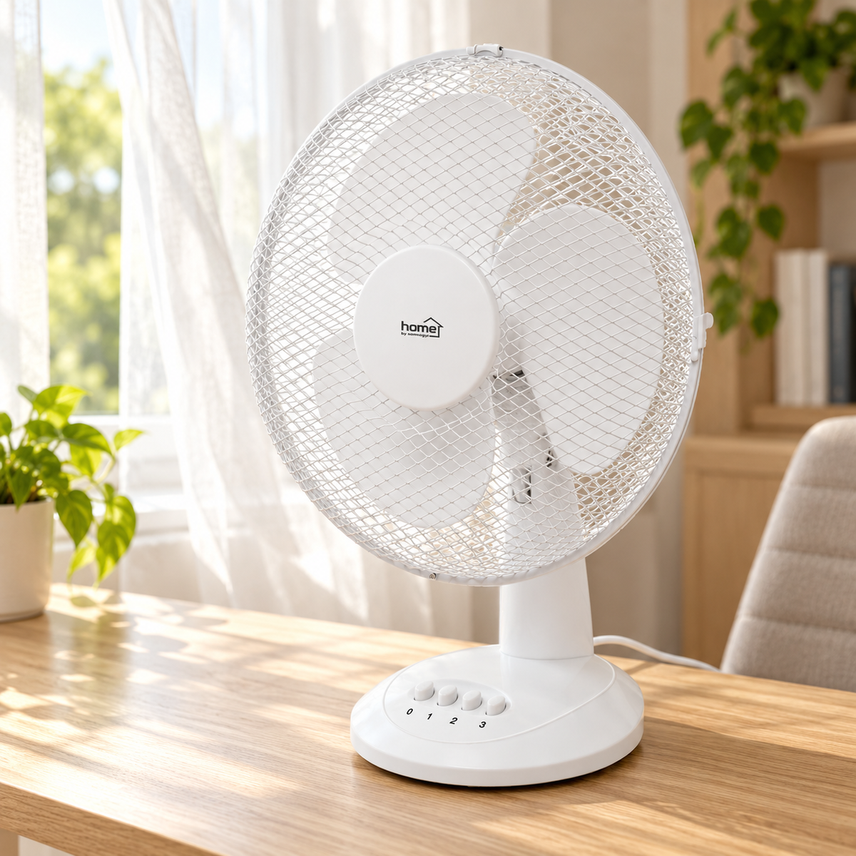 Ventilator stoni, 40 W, 3 brzine, 30 cm lopatice TF30WH