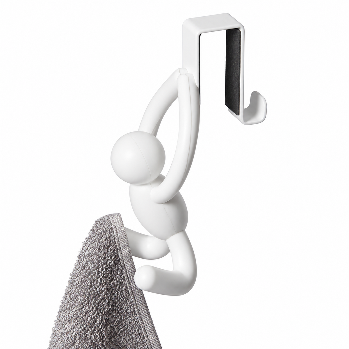 Vešalica za zid BUDDY Over The Cabinet Hook Set of 2