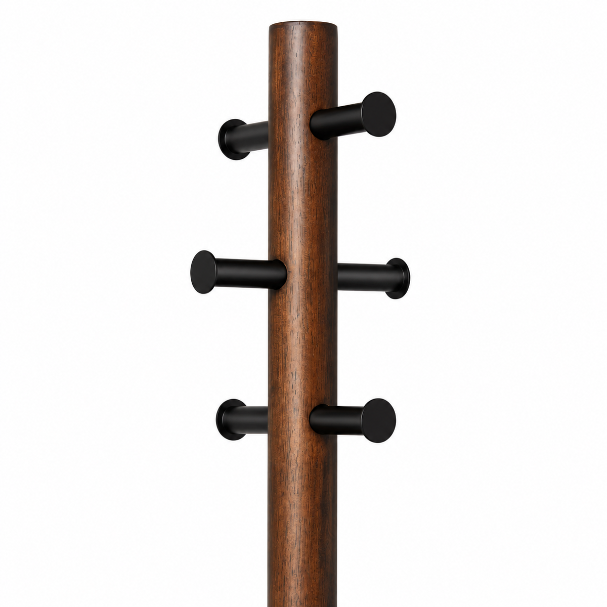 Vešalica za kapute sa stolicom Stool and Coat Rack PILLAR