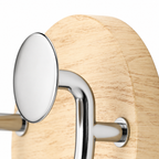 Vešalica za zid MELODY 3 valet hook