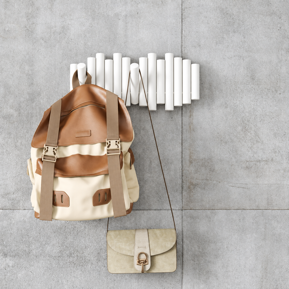 Vešalica za zid PICKET 5 WALL HOOK