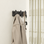 Vešalica za zid TEMPO 6 WALL HOOK
