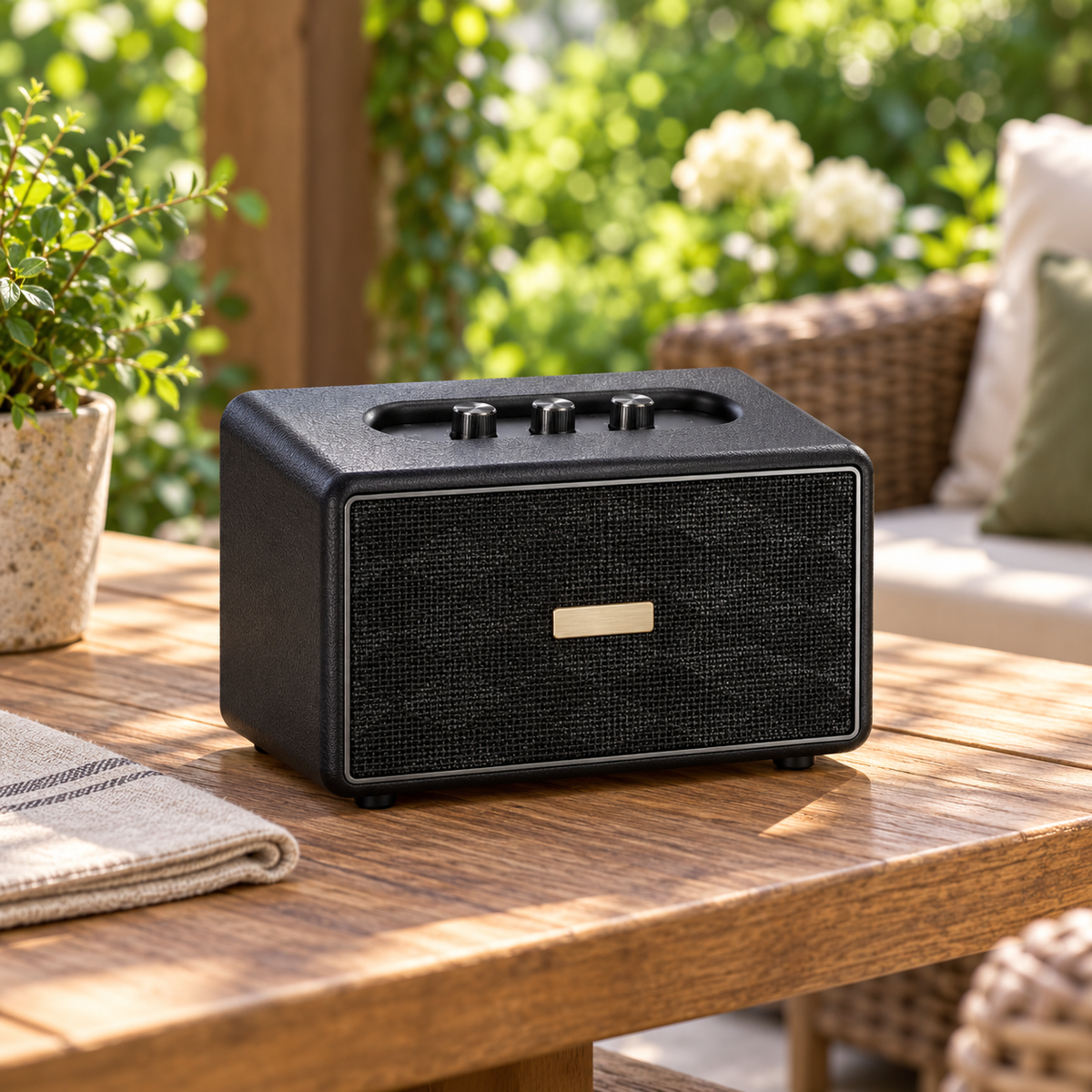 Vodootporni bluetooth zvučnik 40W SK906BT