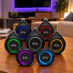 Vodootporni bluetooth zvučnik BT7000