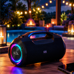 Vodootporni bluetooth zvučnik BT7000