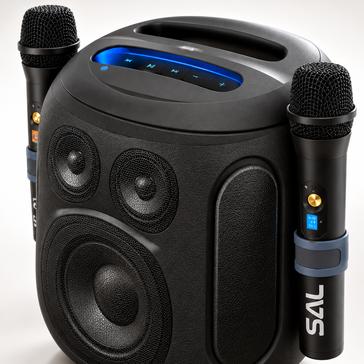 Vodootporni bluetooth zvučnik PARCUBE