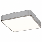 Wolimir plafonjera LED 22W hrom 28cm