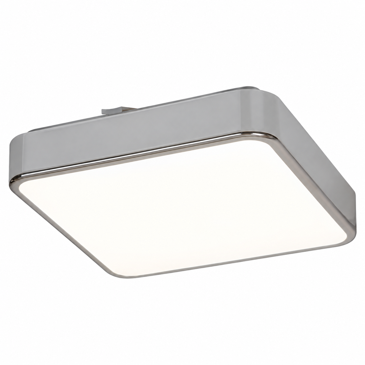 Wolimir plafonjera LED 22W hrom 28cm