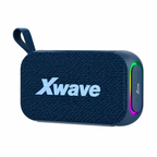 Xwave bluetooth zvučnik 16W/USB-C2400mAh (plavi) B-Nice-light/blue
