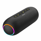 Xwave bluetooth zvučnik 16W/USB-C/Aux-Line In/1800mAh B-Cute-black