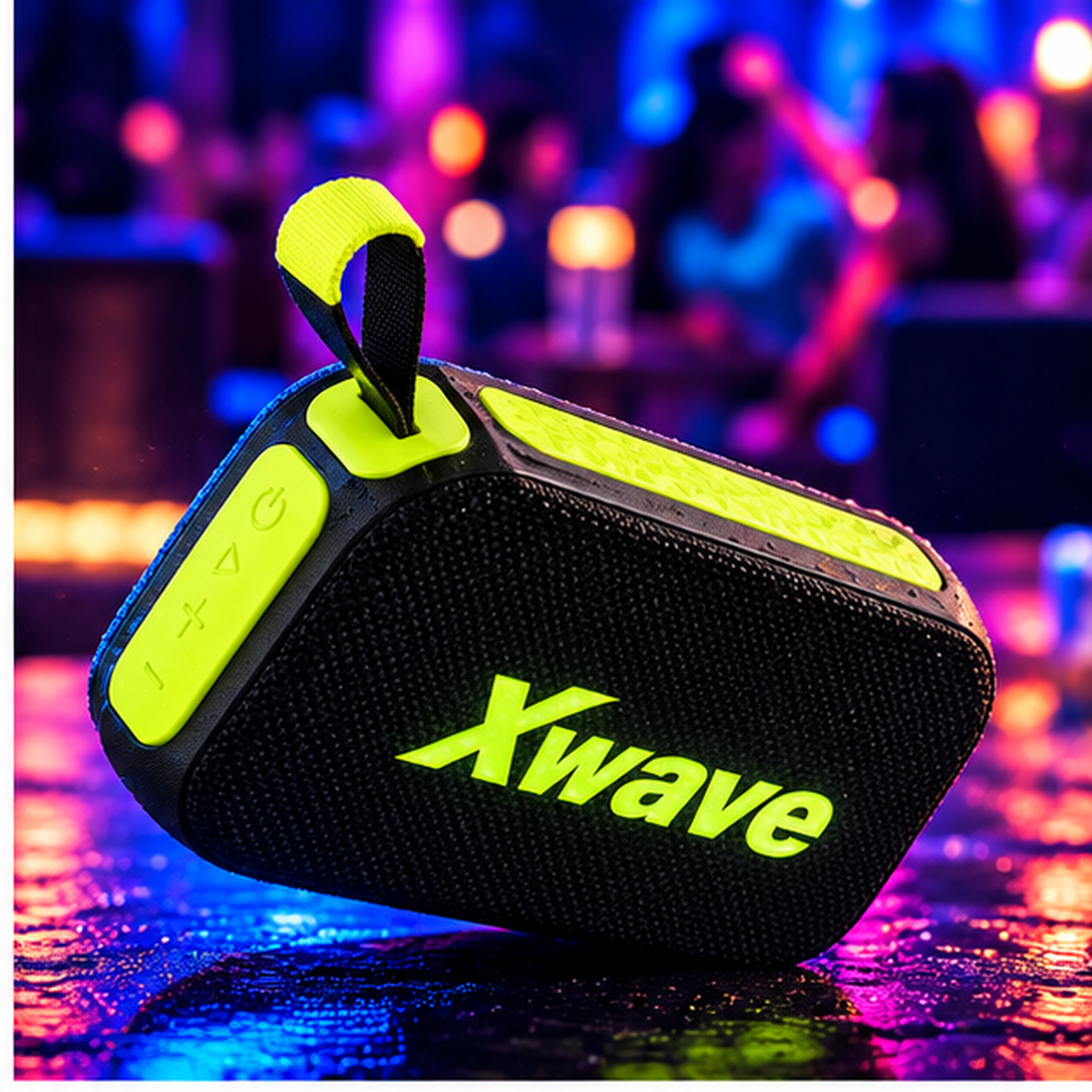 Xwave bluetooth zvučnik 16W/USB-C B-Nice-black