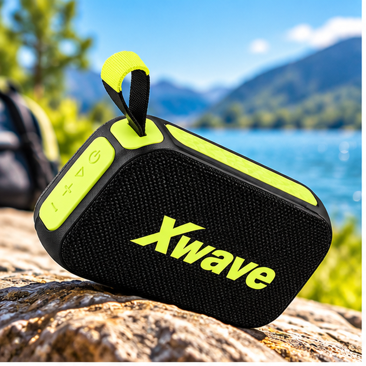 Xwave bluetooth zvučnik 16W/USB-C B-Nice-black