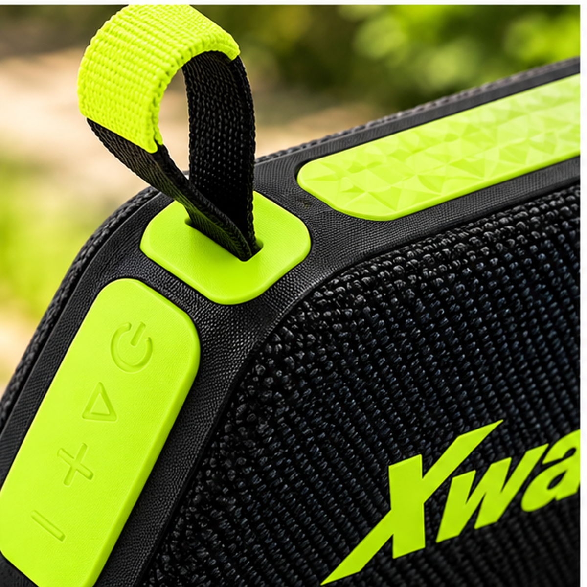Xwave bluetooth zvučnik 16W/USB-C B-Nice-black