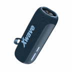 Xwave bluetooth zvučnik 2x12W/USB-C/Aux-Line In/3600mAh B-charge-blue