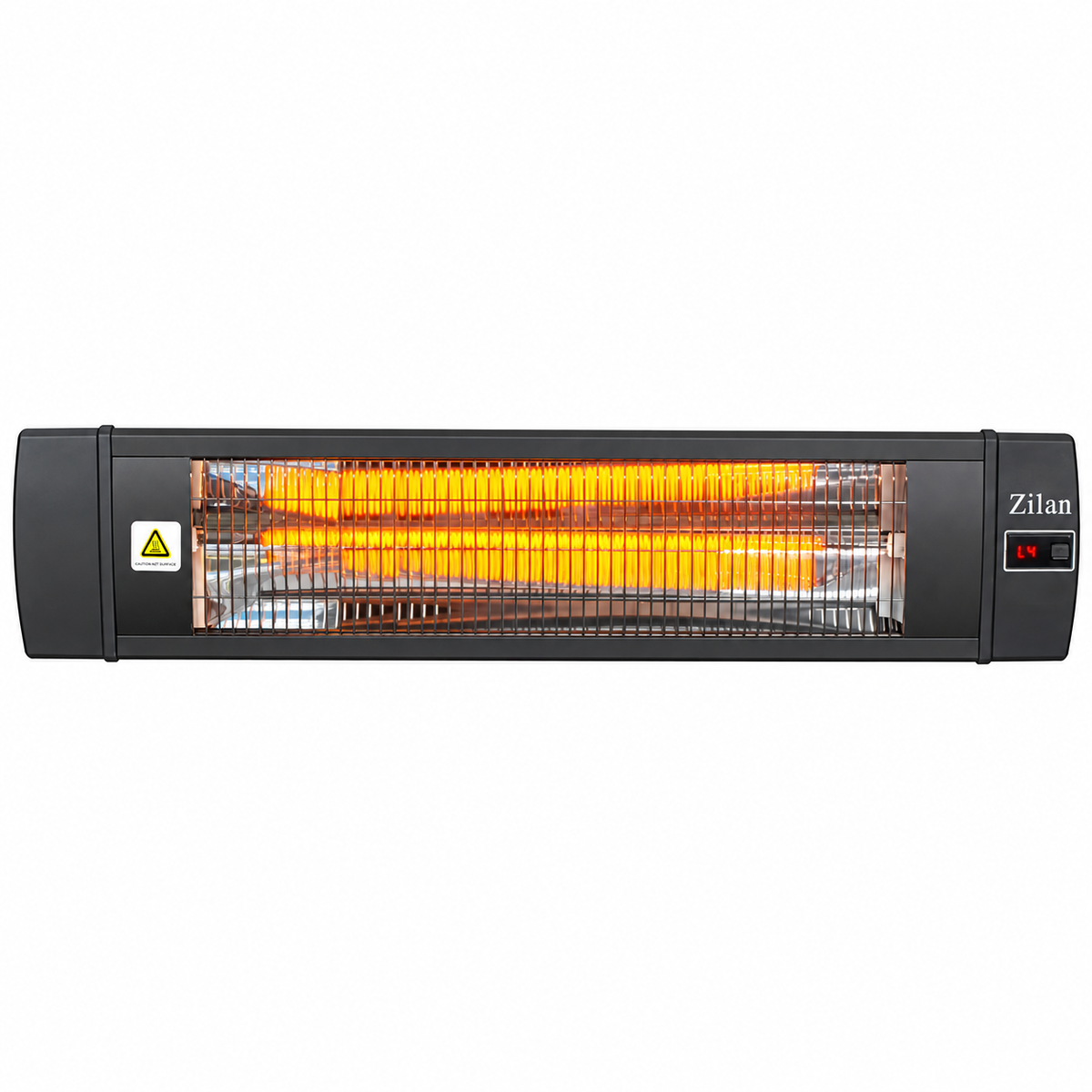 ZILAN ZLN1624 Grejalica sa karbonskim grejačem, 2000 W