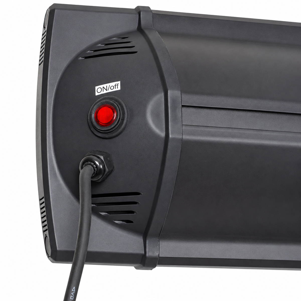ZILAN ZLN1624 Grejalica sa karbonskim grejačem, 2000 W