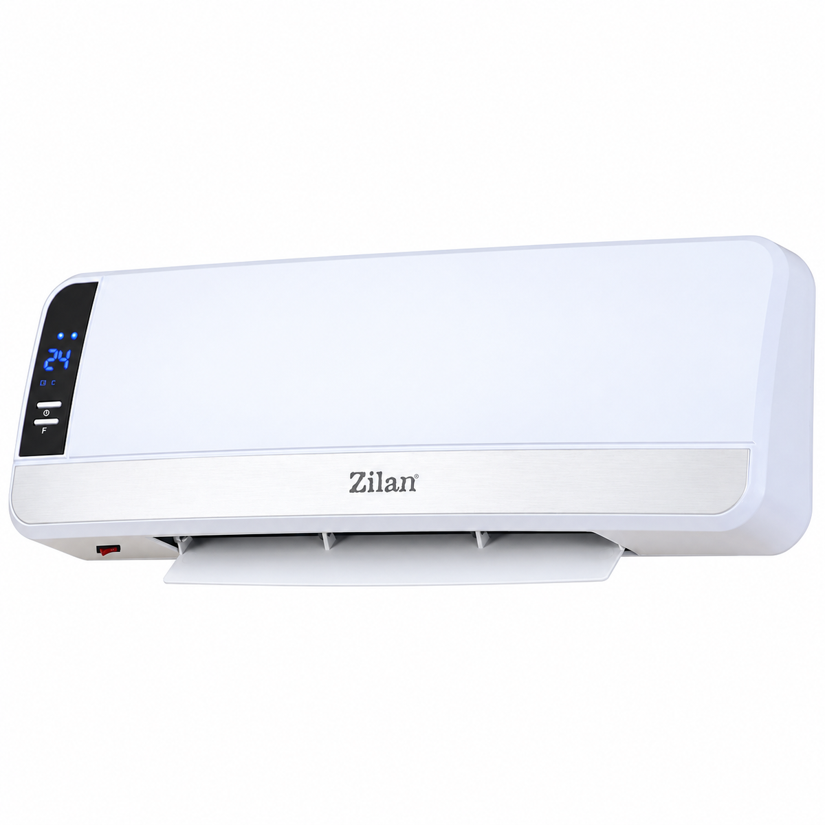 ZILAN ZLN2090 Nazidna grejalica sa ventilatorom, 2000W, LED displej