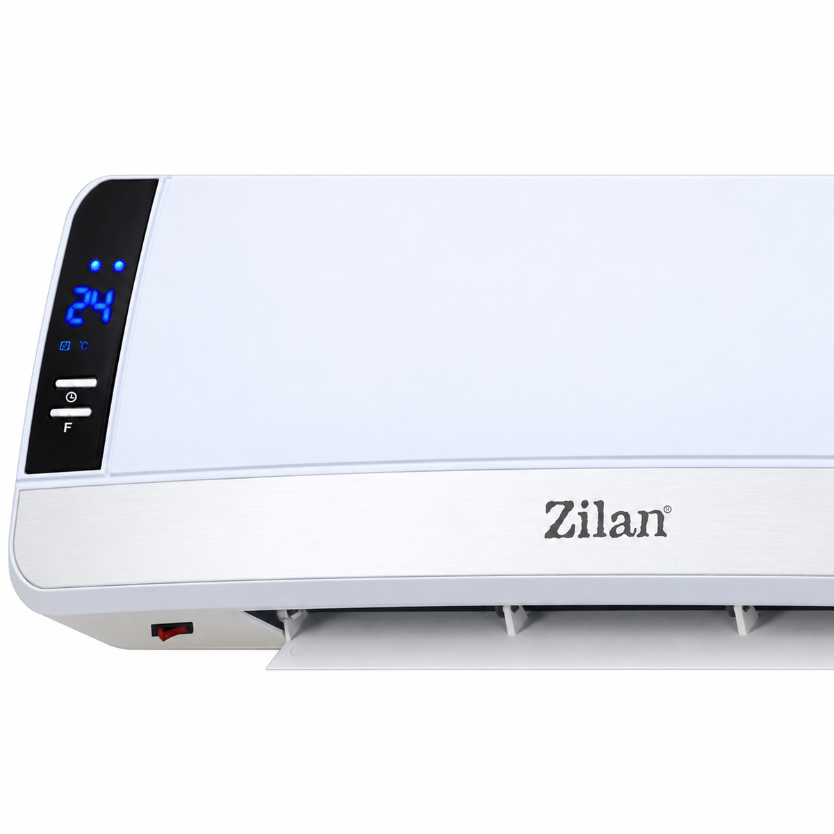 ZILAN ZLN2090 Nazidna grejalica sa ventilatorom, 2000W, LED displej