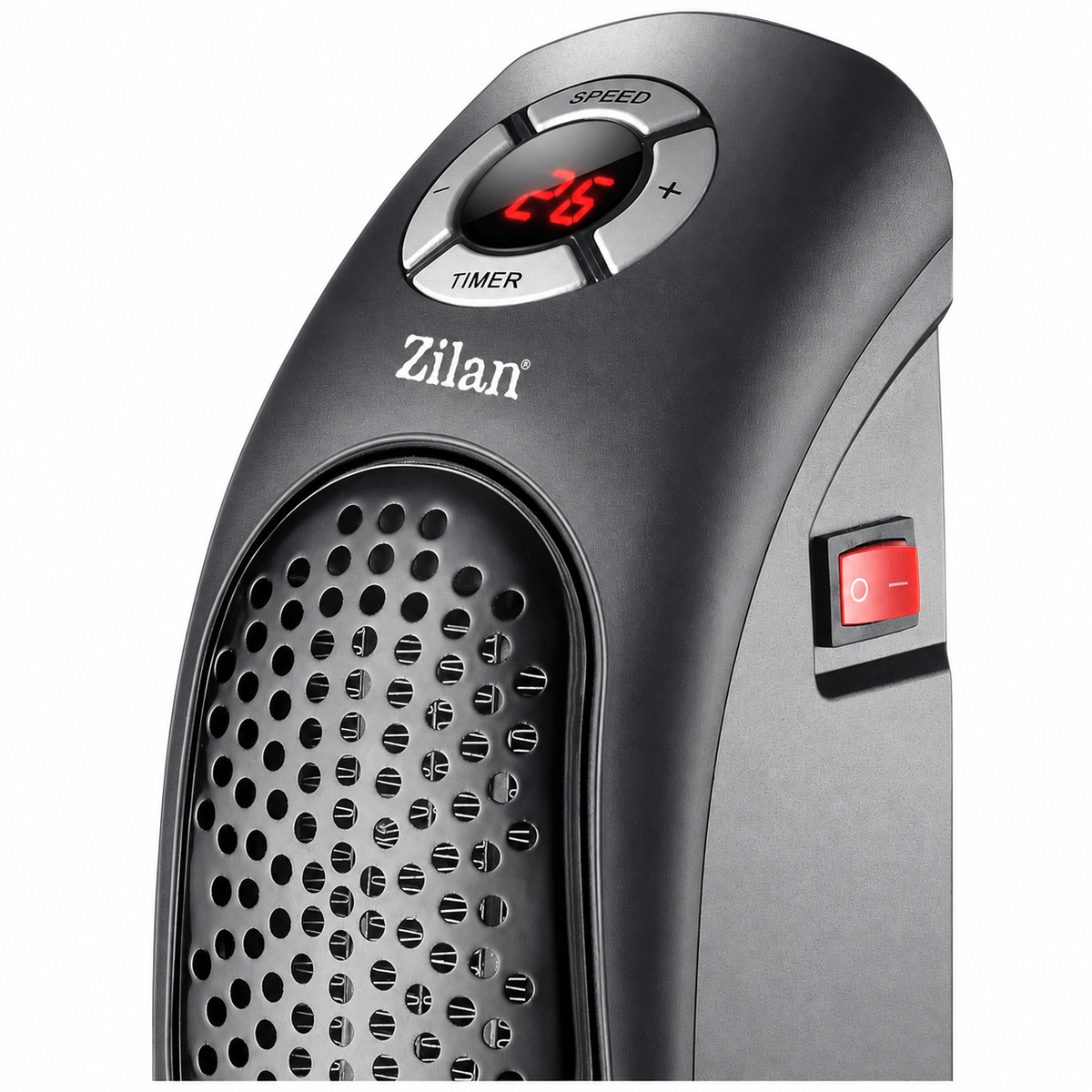 ZILAN ZLN2281 Keramička mini prenosna grejalica