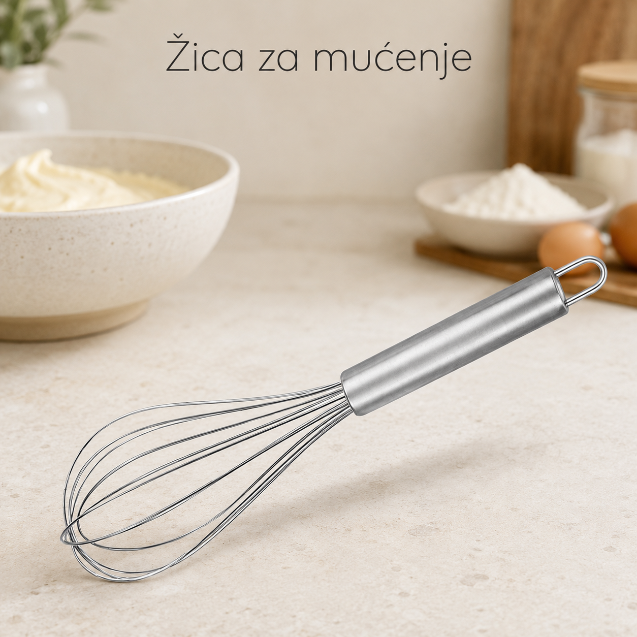Žica za mućenje FG haus