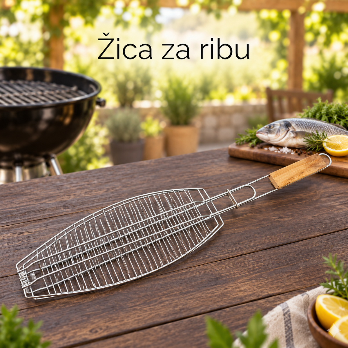 Žica za ribu