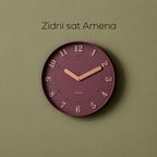 Zidni sat Amena